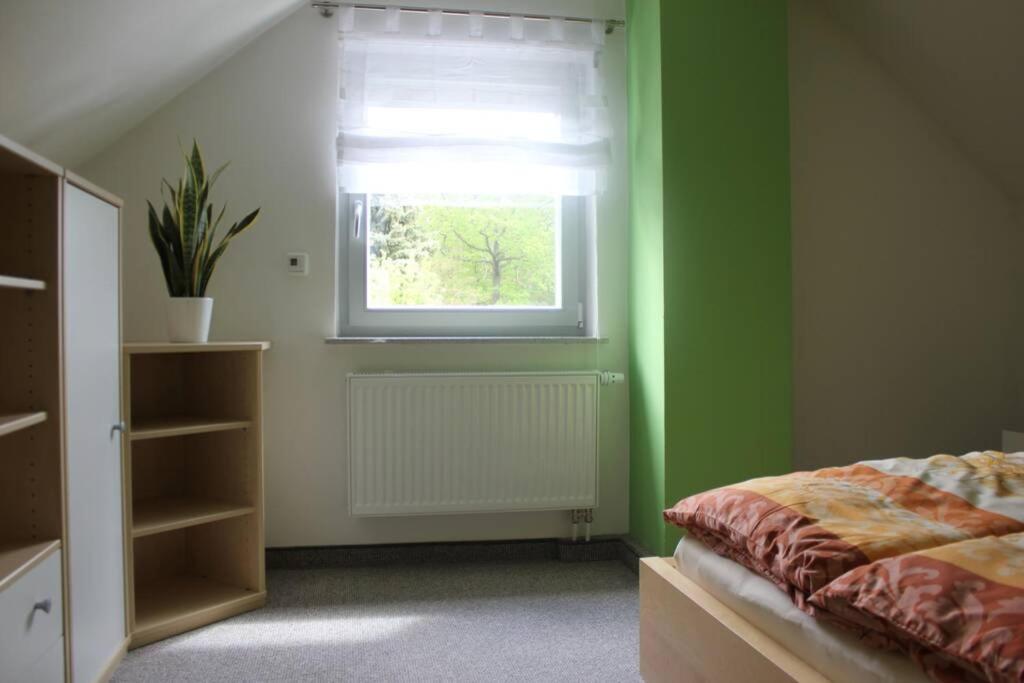 Haus Elbblick Villa Gasern Kültér fotó